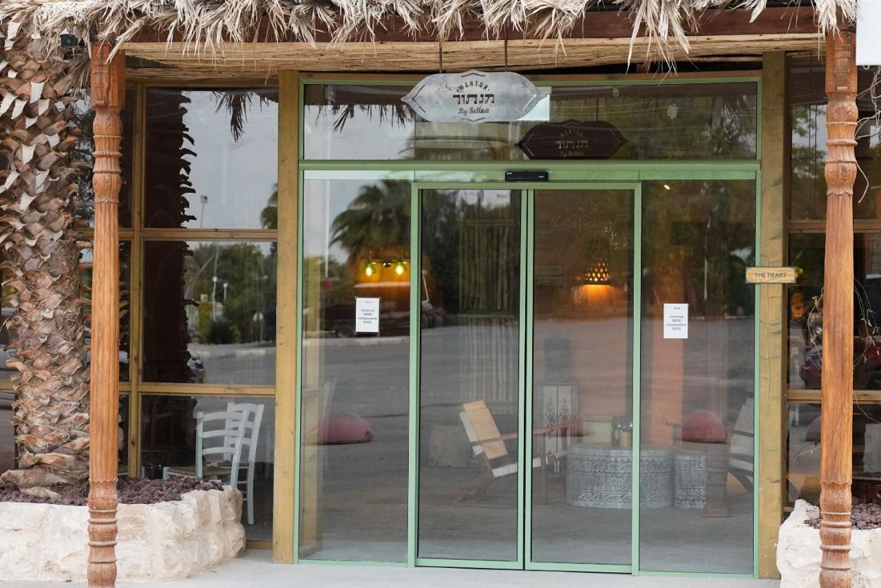 Almog Hotel Exterior foto