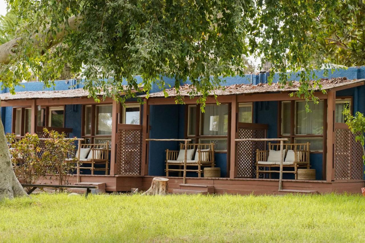 Almog Hotel Exterior foto