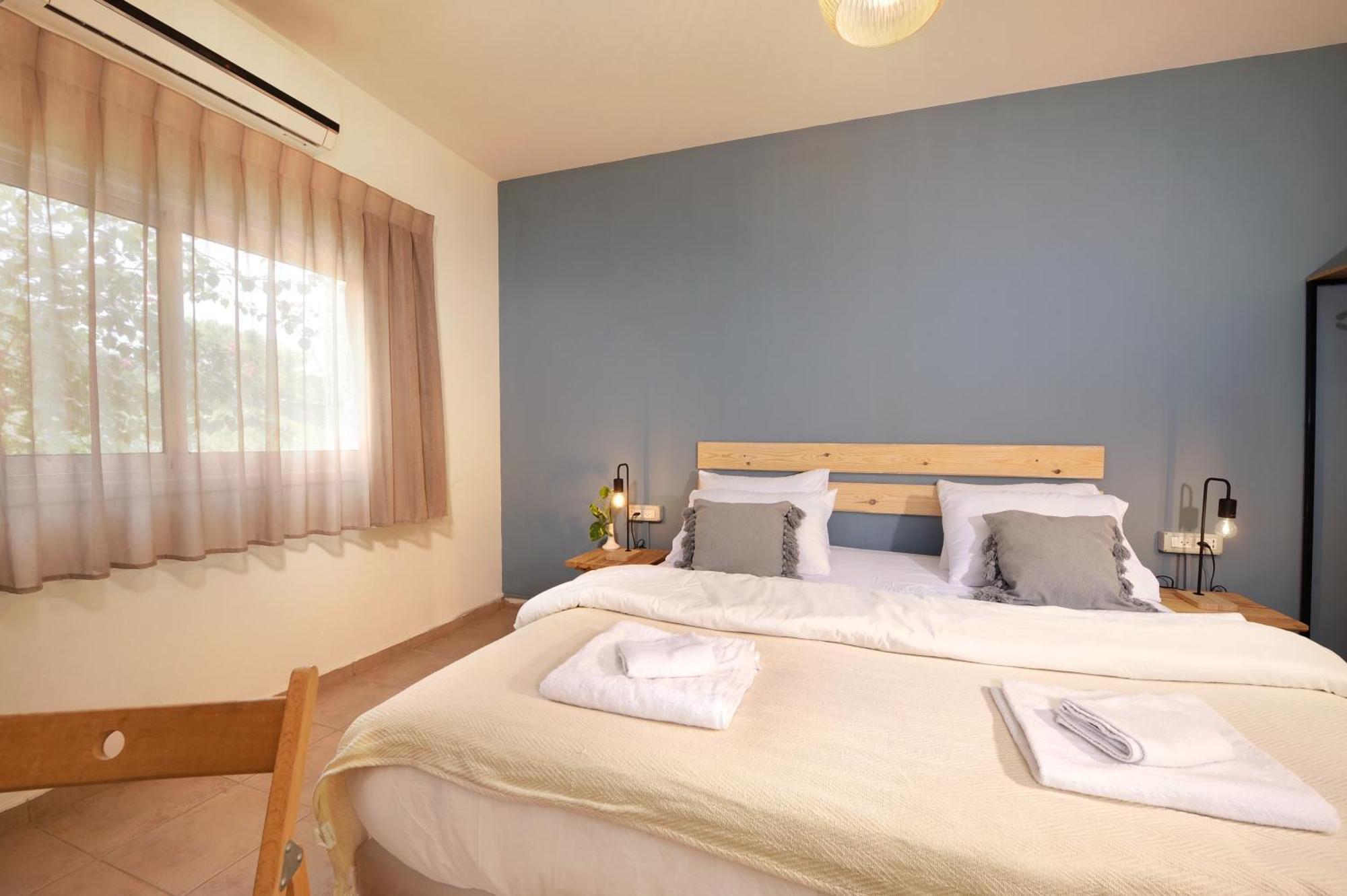 Almog Hotel Exterior foto