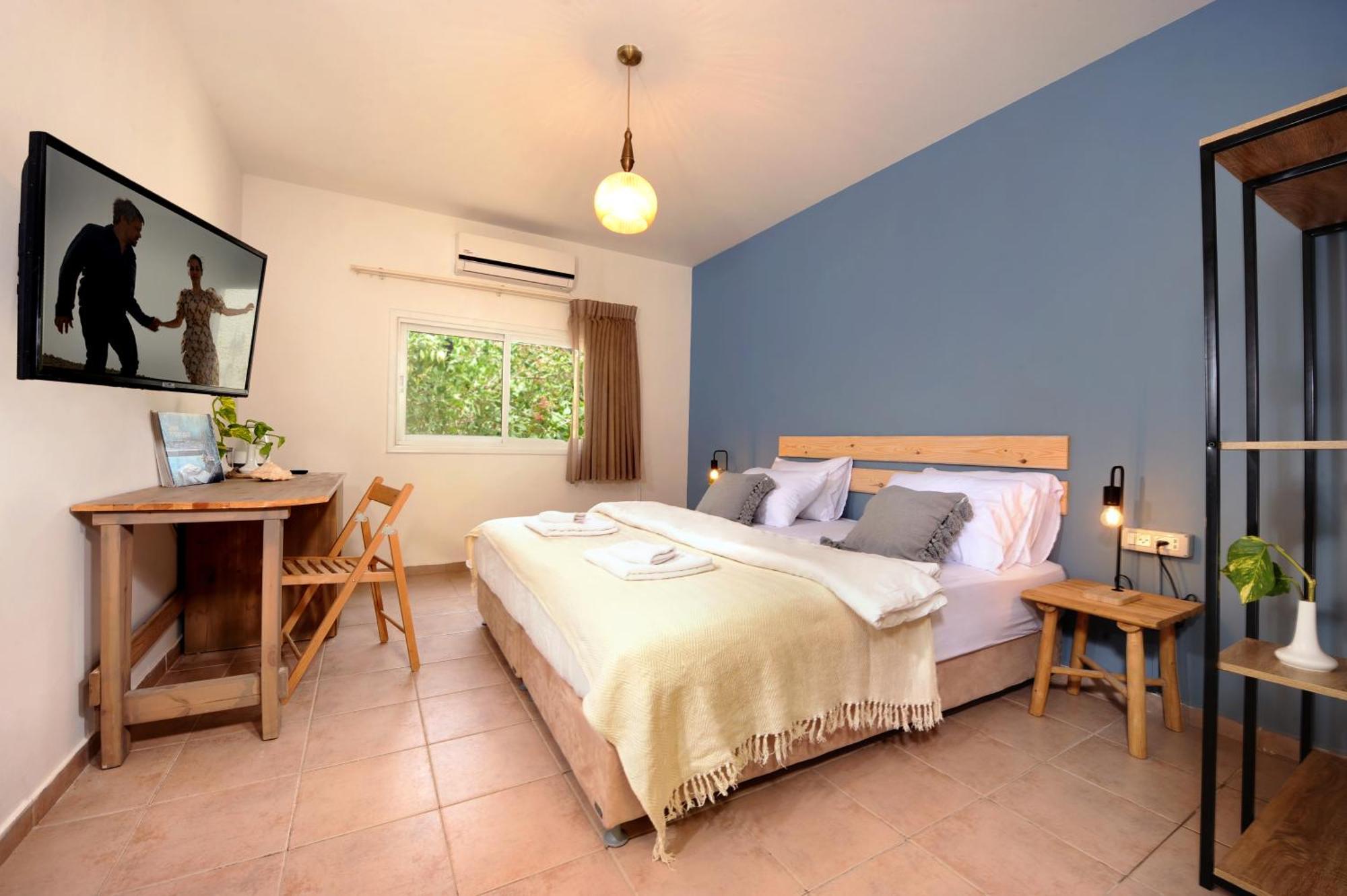 Almog Hotel Exterior foto